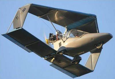 facts around us: 19 Unusual Aircrafts | unusual aircraft designs