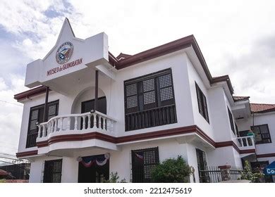 Guinobatan Albay Philippines Oct 2022 Museo Stock Photo 2212475619 | Shutterstock