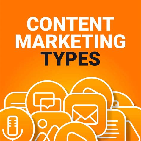 The 51 Types of Content Marketing - GrowthBadger