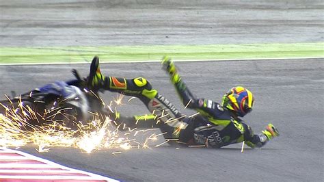 MotoGP™ Misano 2014 – Biggest crashes - YouTube