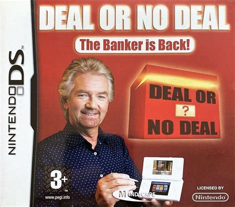 Deal or No Deal: The Banker is Back! Images - LaunchBox Games Database