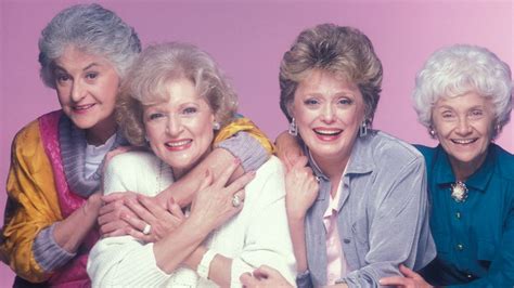 Eleven reasons why The Golden Girls is a slice of sitcom perfection - The Mail