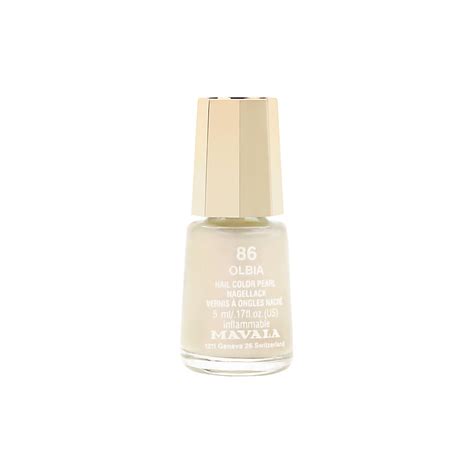 Mavala Switzerland Nail Color Cream 86 Olbia - Walmart.com - Walmart.com