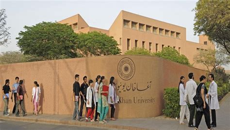 Aga Khan University Karachi: Rankings, Fees & Admissions