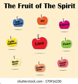 Fruit Of Holy Spirit Photos, Images & Pictures | Shutterstock