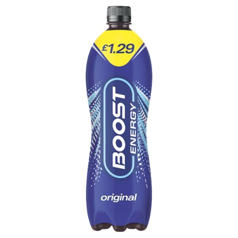 Boost Energy Original 1Ltr - We Get Any Stock