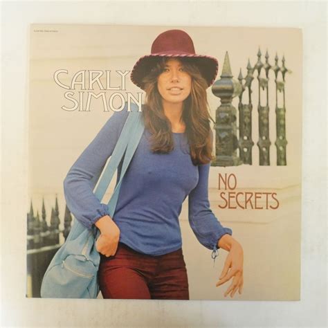 Yahoo!オークション - 46050489 【US盤】Carly Simon / No Secrets