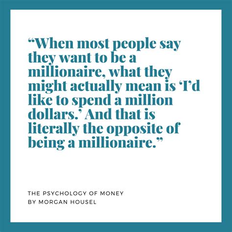 Adulting Is Easy's Favorite Quotes from The Psychology of Money by Morgan Housel