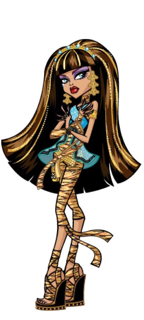 Cleo De Nile - Monster High Photo (24015312) - Fanpop