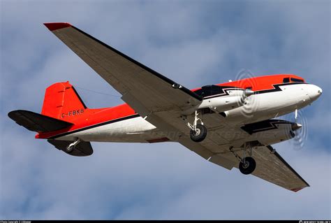 C-FBKB Kenn Borek Air Basler BT-67 Photo by CJMoeser | ID 1515399 ...