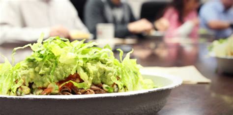 Chipotle E. Coli Outbreak Infects 45 People - Canyon News