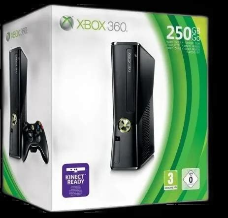 Microsoft Xbox 360 Kinect Training Console - Consolevariations