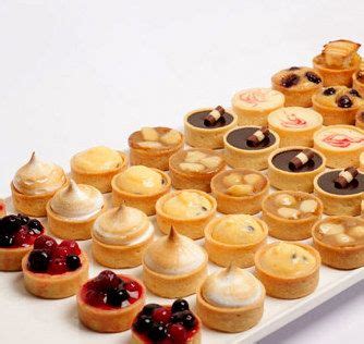 Our Amazing Petit Fours Tartlets Selection | Small desserts, French ...