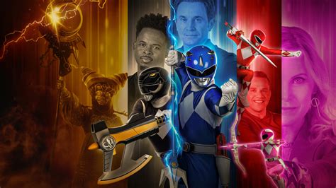 Mighty Morphin Power Rangers: Once & Always Wallpapers - Wallpaper Cave