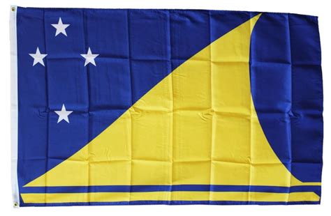 Tokelau Flag | Flagline