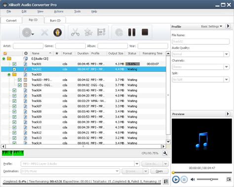 CD Ripper for Windows 10: Free Rip CD/CDA to MP3,FLAC,WAV in Windows 10 - TechiSky – Tech Tips ...