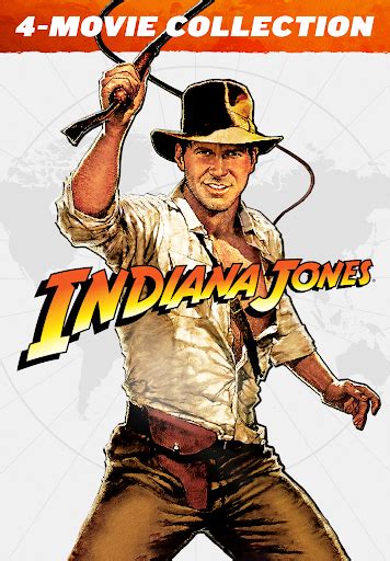 Indiana Jones 4k Collection Review