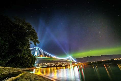 These are the most dazzling places to see the Northern Lights in B.C ...