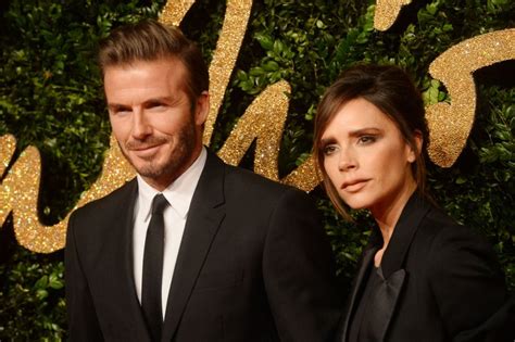 David Beckham on his lasting marriage to Victoria: 'We love each other' - UPI.com