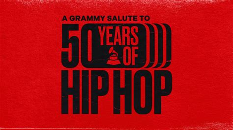 "A GRAMMY Salute To 50 Years Of Hip-Hop" Airs Sunday, Dec. 10: Save The ...