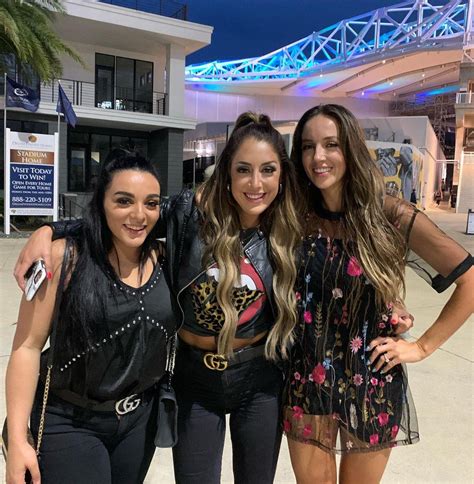 Deonna Purrazzo, Britt Baker, and Chelsea Green : r/LadiesOfWrestling