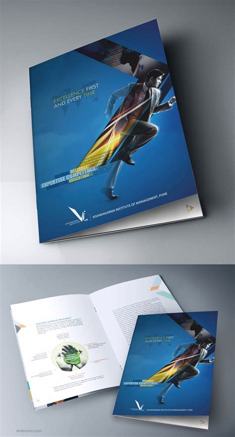 Corporate Brochure Design 7 - Full Image