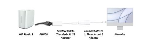 firewire 800 to thunderbolt - Apple Community