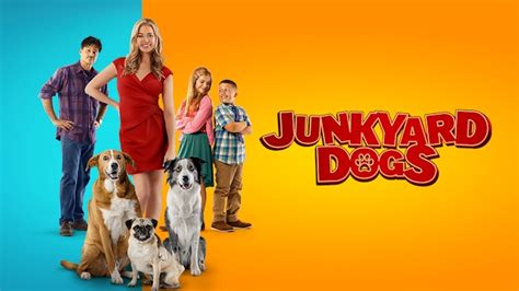 Junkyard Dogs - UP Faith and Family