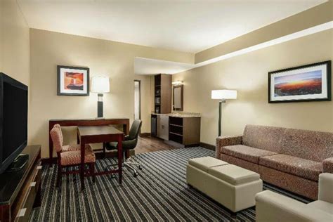 Embassy Suites Salt Lake City West Valley Hotel (West Valley City (UT ...