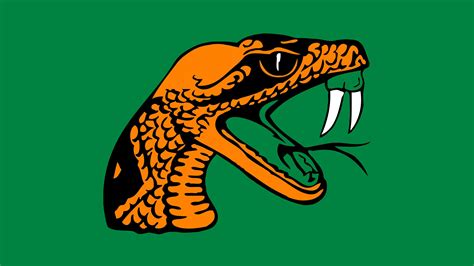 Florida A&M Rattlers Logo, symbol, meaning, history, PNG, brand