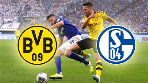 Wer überträgt BVB (Borussia Dortmund) vs. FC Schalke 04 heute live im TV und LIVE-STREAM? | Goal.com