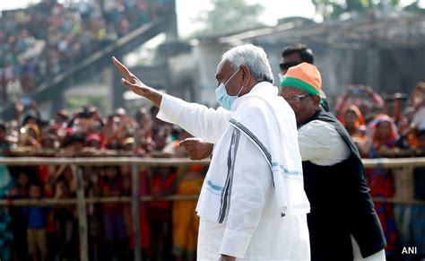 Nitish Kumar Namesake Tries To Enter High-Security Zone On Independence Day