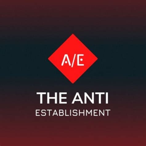 The Anti-Establishment on GETTR