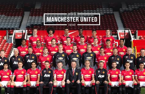 Manchester United Football Club Group Latest HD Wallpaper 2015 | Sports ...