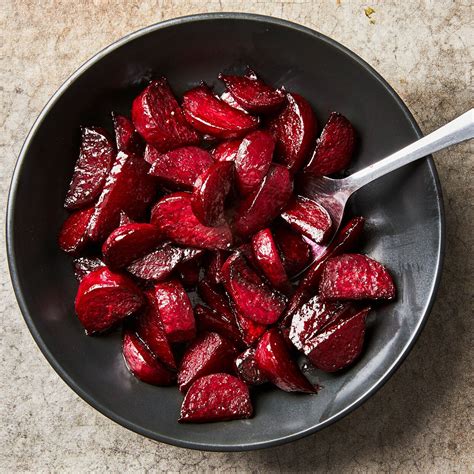 Honey-Roasted Beets Recipe | EatingWell