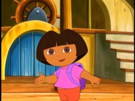 Dora the Explorer - Dora's Pirate Adventure - YouTube