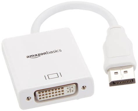 The Best Monitor Amazonbasics Hdmi Input To Dvi Output Adapter Cable - Home & Home