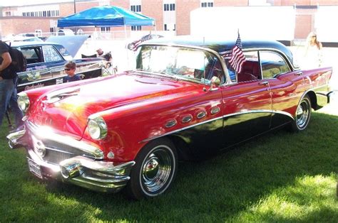 56/buick century-1 | Buick century, Buick, Antique cars