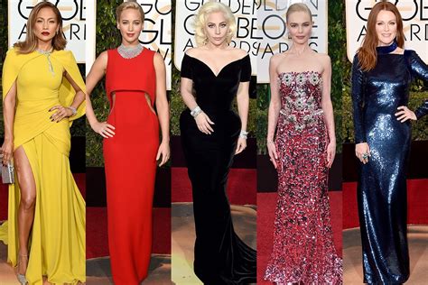 Golden Globes 2016: The red carpet’s 44 best dressed celebrities ...