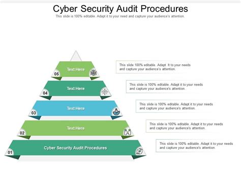 Cyber Security Audit Procedures Ppt Powerpoint Presentation ...