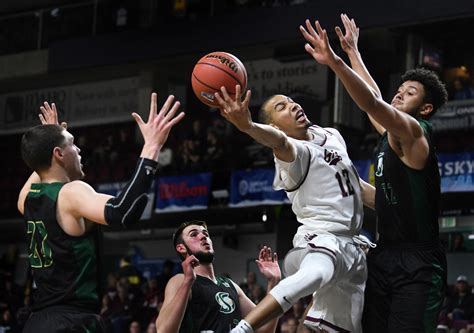 Montana men's basketball team punches ticket into Big Sky tourney ...