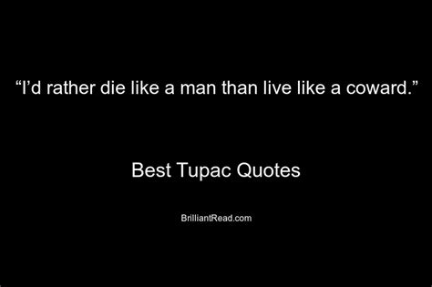 33 Best Tupac Quotes (2Pac) About Love, Life and Death – BrilliantRead ...