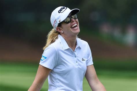 LPGA star Paula Creamer tests Lancaster Country Club ahead of U.S ...