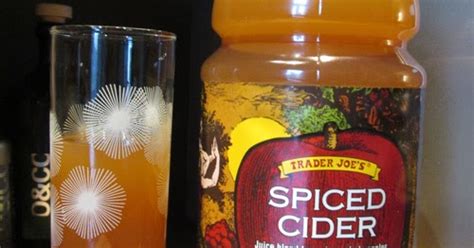 Trader Joe's Is The Best: Spiced Cider