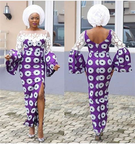 100 Latest Nigerian Ankara Styles For Nigerian Ladies/Women