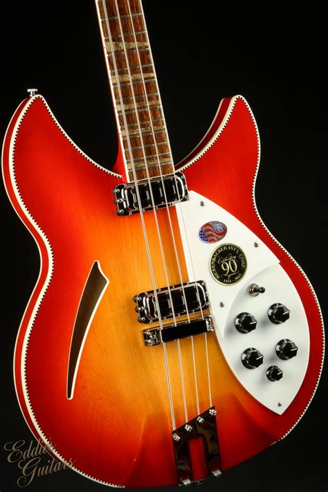 Rickenbacker Archives - Eddie's Guitars