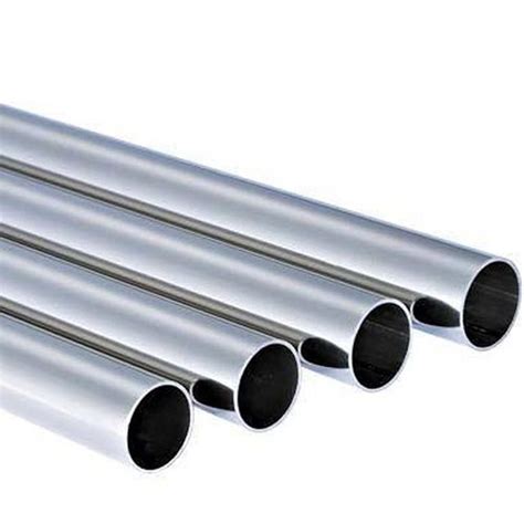 Jindal Round SS Pipes, Upto 30 ft, Thickness: 8 Mm at Rs 300/kilogram in New Delhi