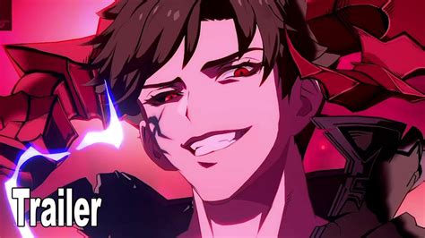 Granblue Fantasy Versus - Avatar Belial Reveal Trailer [HD 1080P] - YouTube