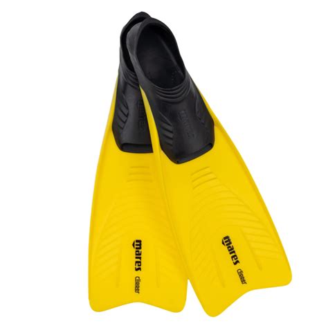 Mares Clipper Full Foot Snorkeling Fins