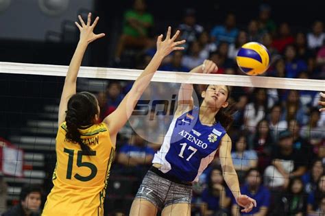 Ateneo Lady Eagles clobber FEU Lady Tamaraws for third win of season